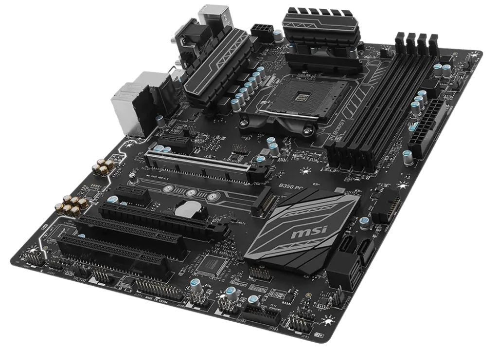 B350 PC MATE