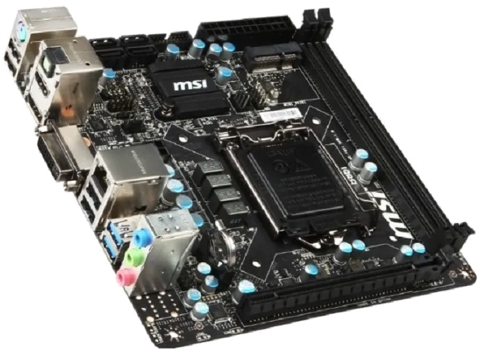 B85I GAMING