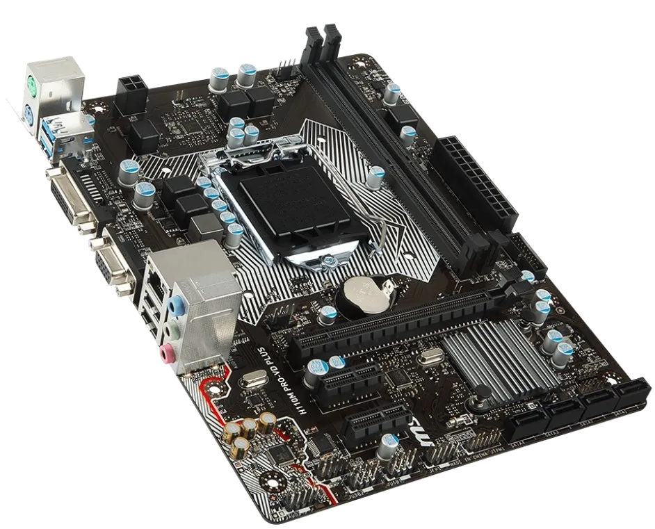H110M PRO-VD PLUS