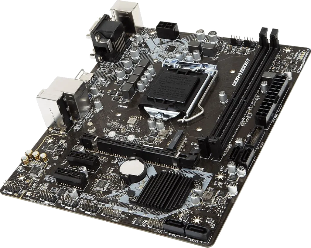 H310M PRO-M2