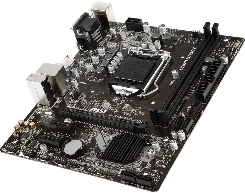 H310M PRO-VDH