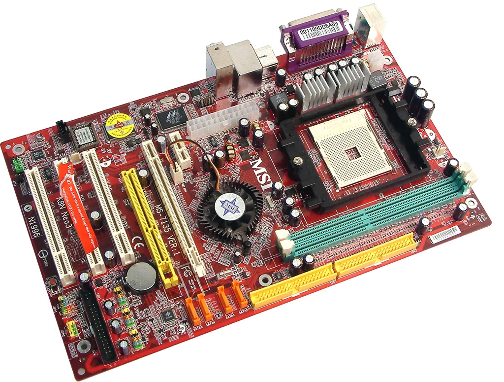 K8N Neo3-F