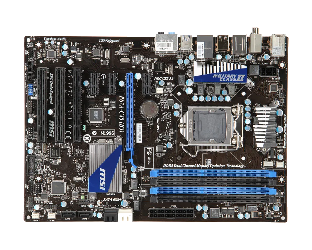P67A-C45 (B3)