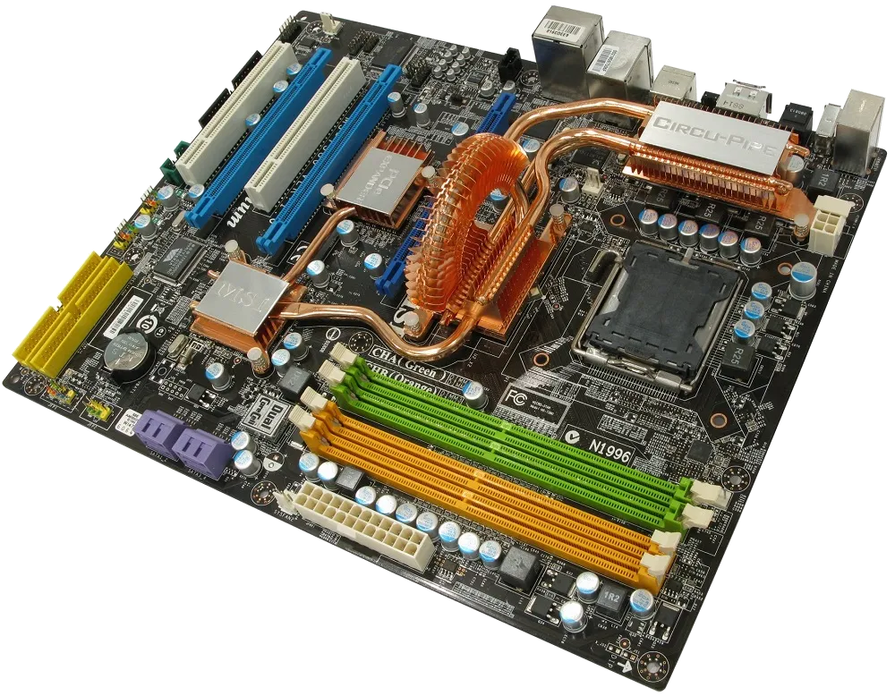 P7N SLI Platinum