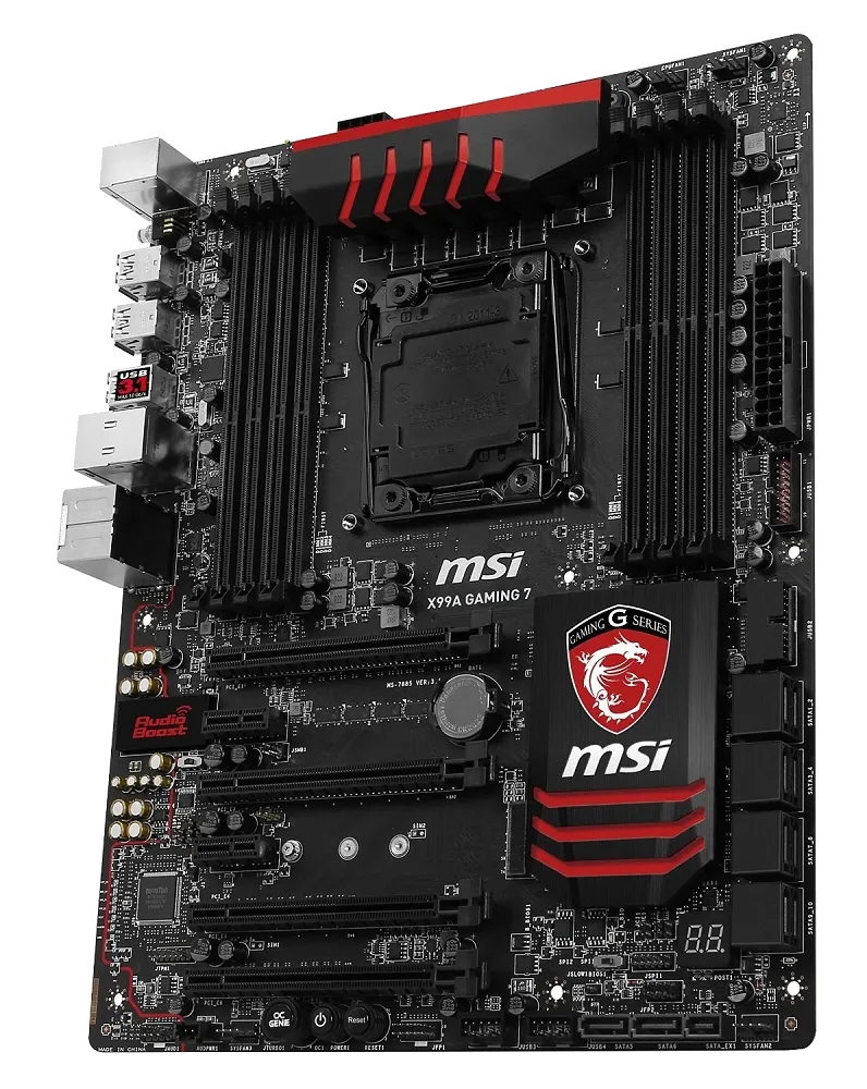 X99A GAMING 7