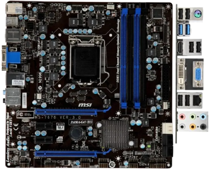 Z68MA-G45 (G3)