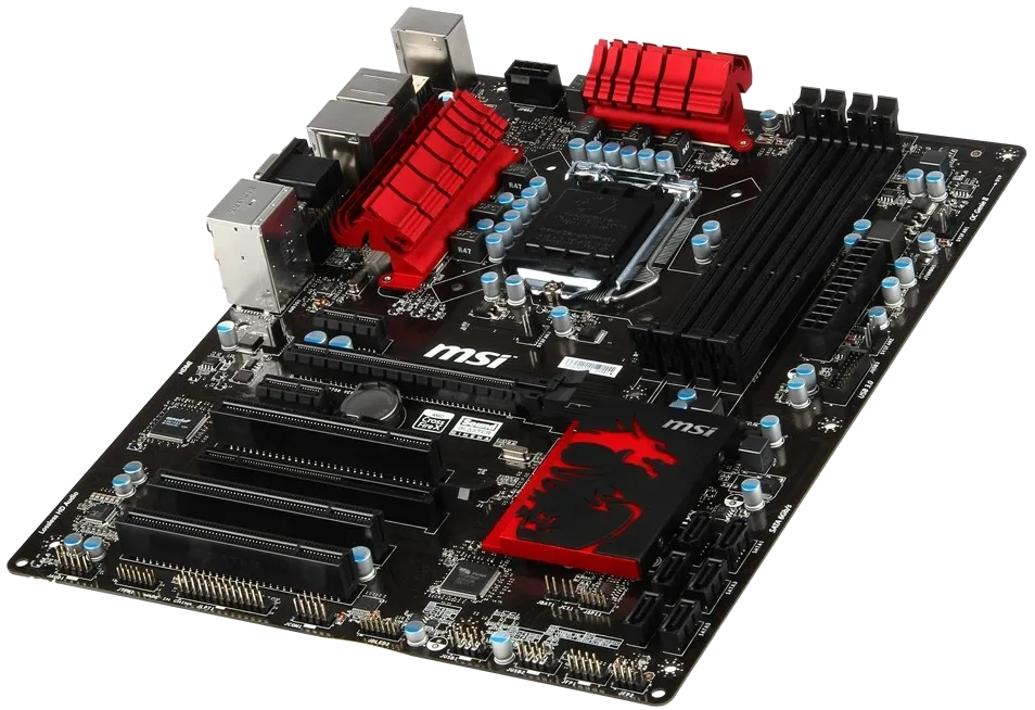Z77A-G43 GAMING