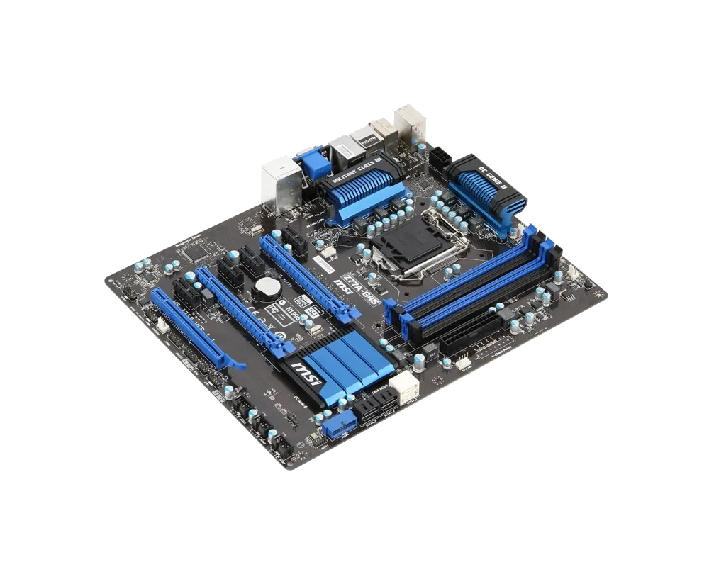 Z77A-G45