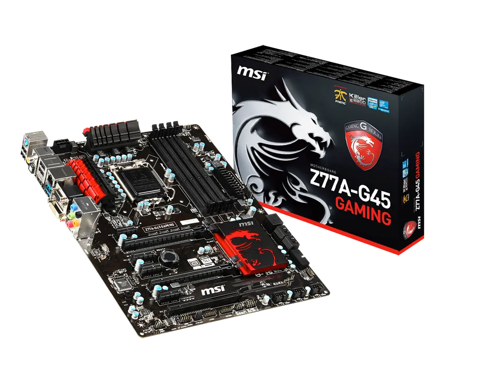 Z77A-GD65 GAMING