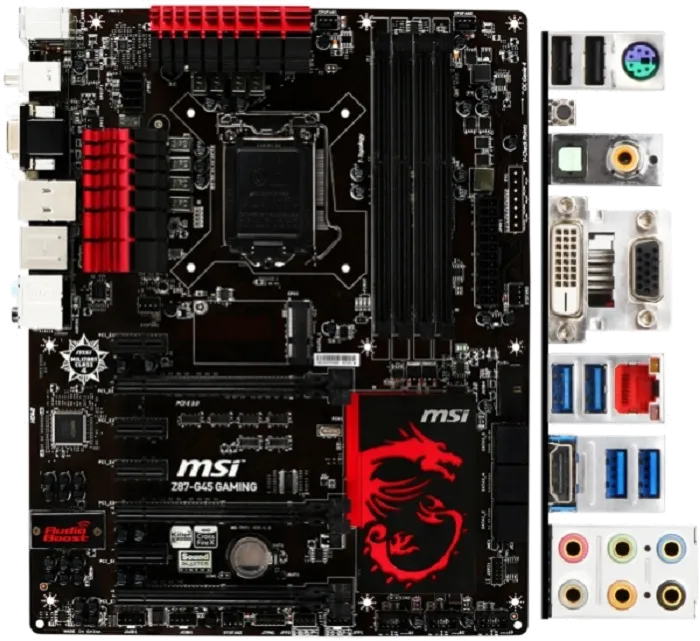 Z87-G45 GAMING
