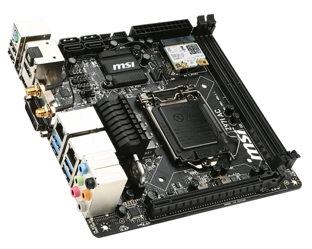 Z97I AC