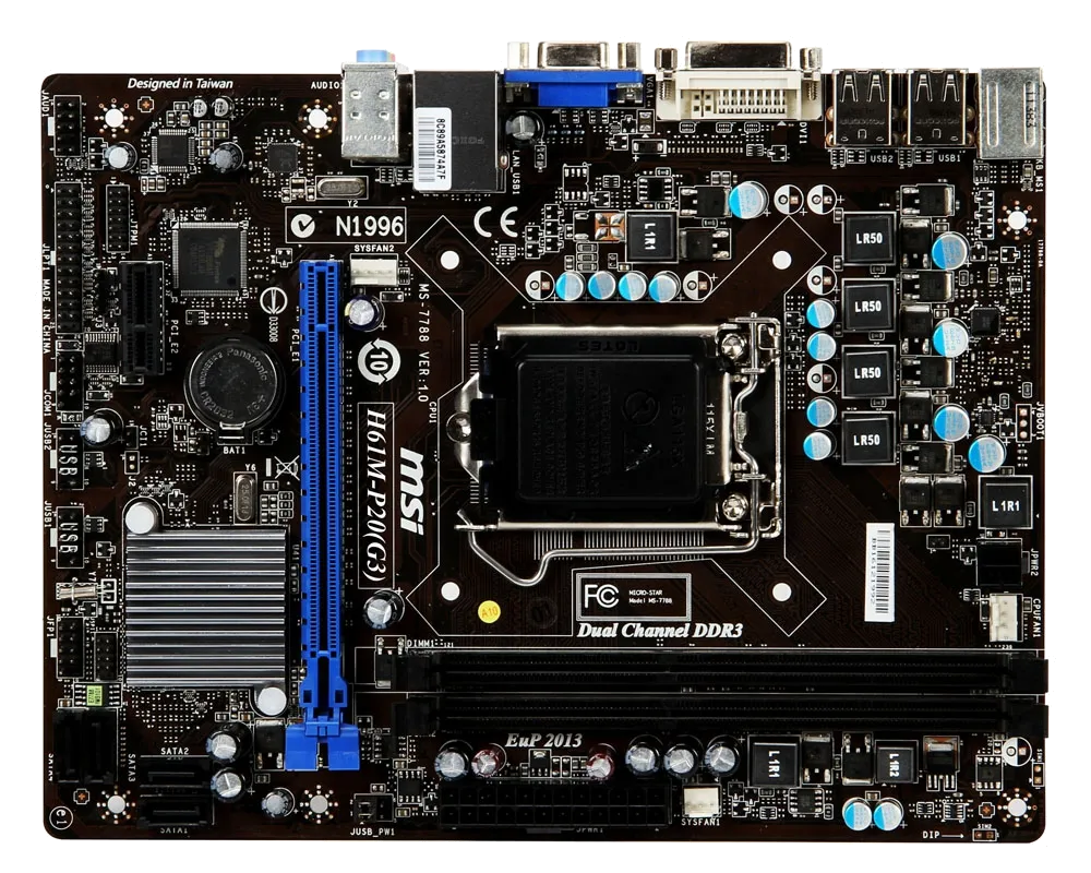 H61M-S20 (G3)