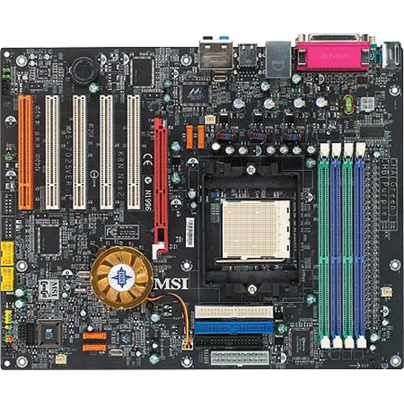 K8N Neo2 Platinum