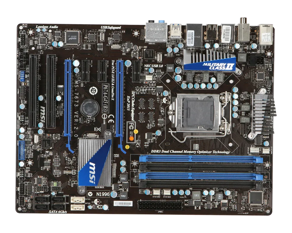 P67A-G45 (B3)