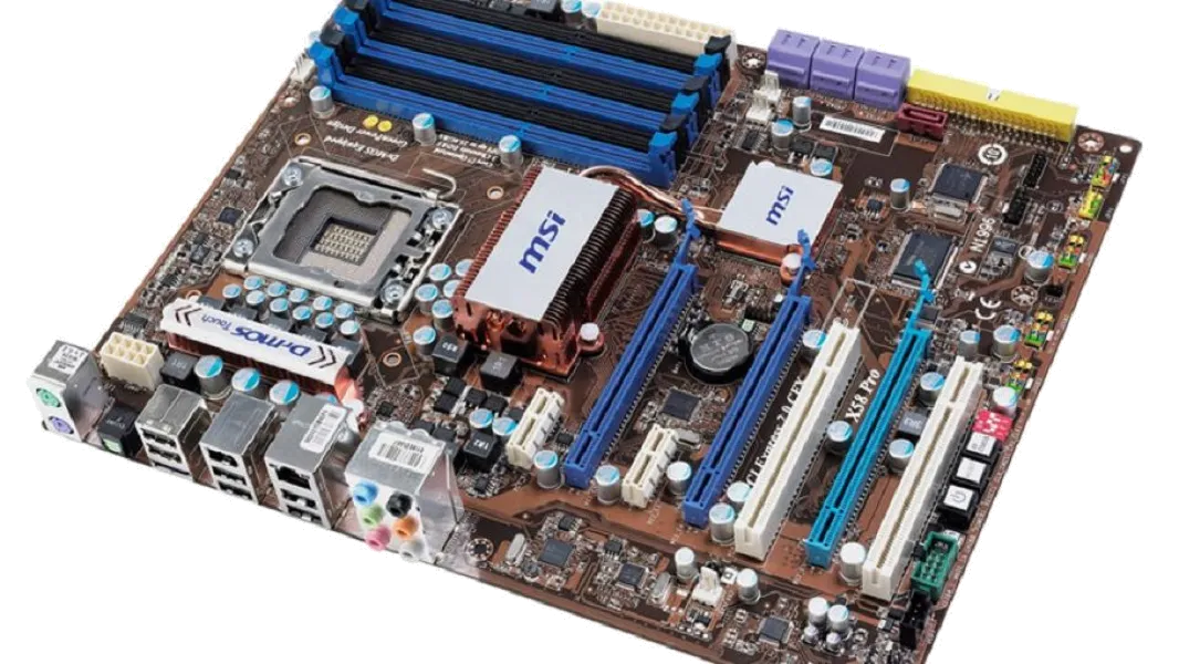 X58 Pro SLI