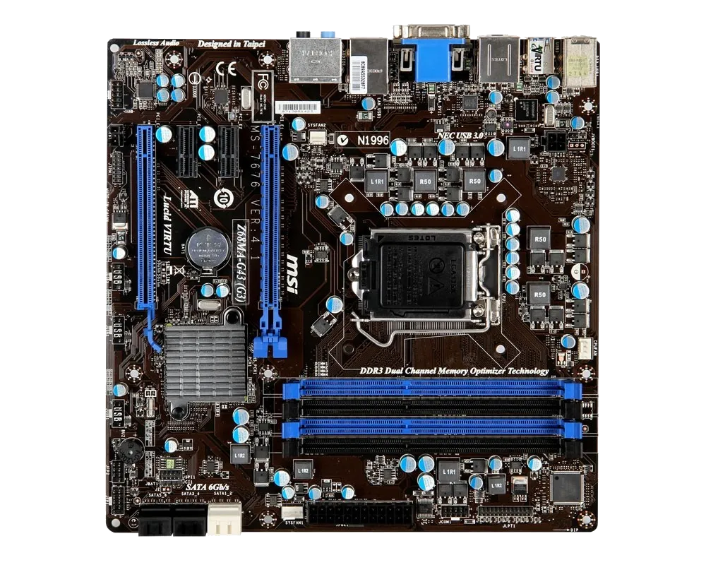Z68MA-G43 (G3)