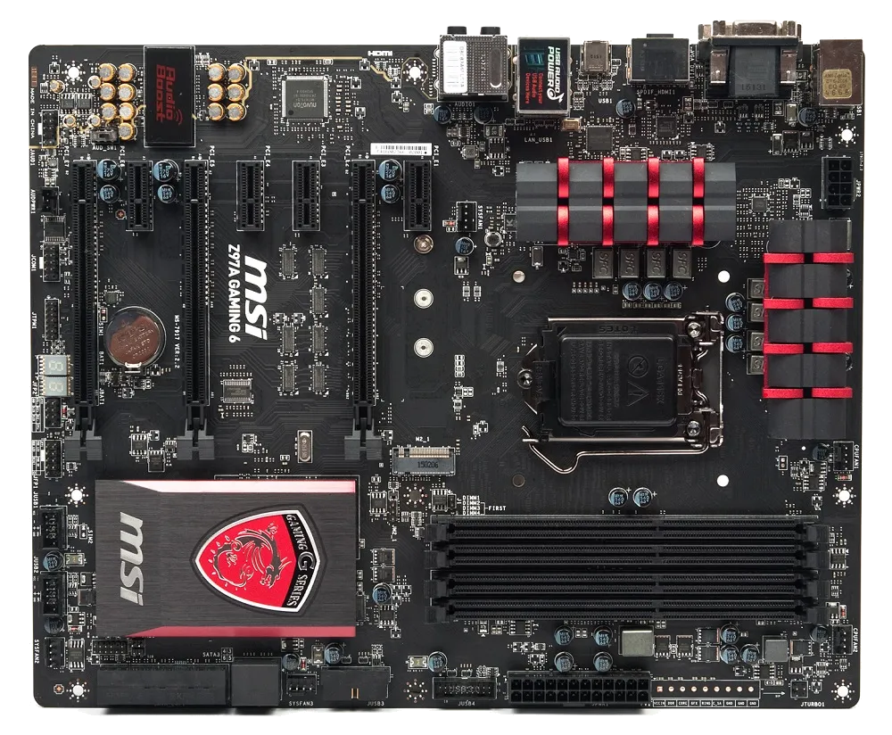 Z97A GAMING 6